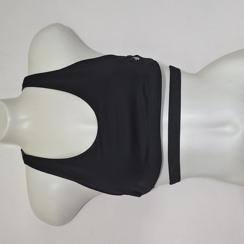 Hollister Black Bikini Top